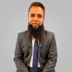 Mr. Zahoor Ahmad Kumar